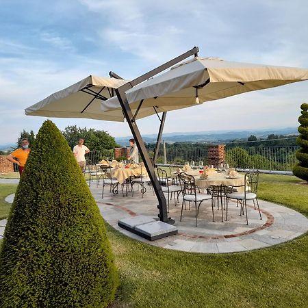 Locanda Bellavista Tigliole Zewnętrze zdjęcie
