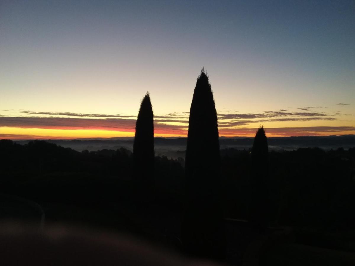 Locanda Bellavista Tigliole Zewnętrze zdjęcie