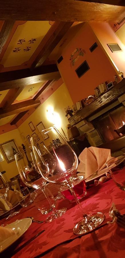 Locanda Bellavista Tigliole Zewnętrze zdjęcie