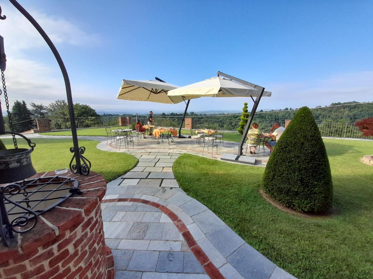 Locanda Bellavista Tigliole Zewnętrze zdjęcie