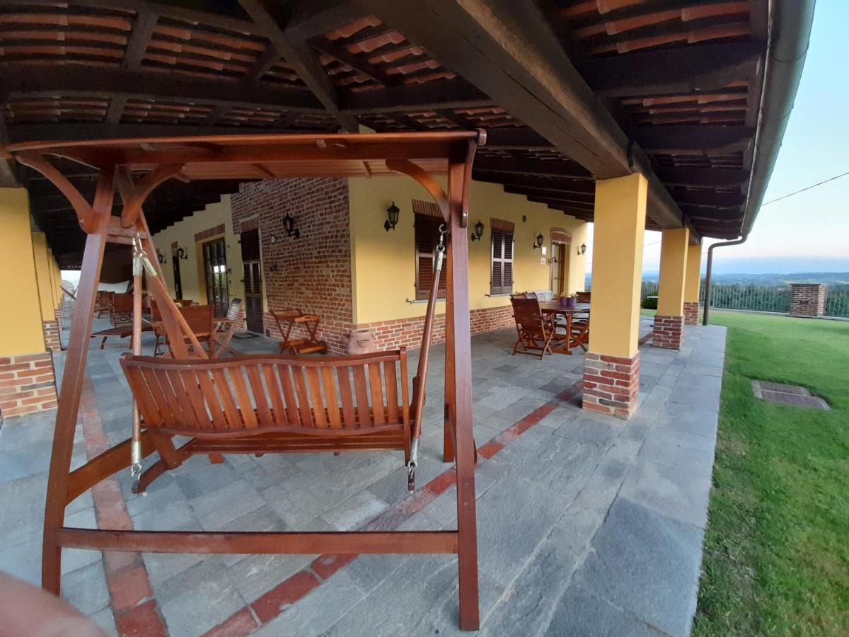 Locanda Bellavista Tigliole Zewnętrze zdjęcie