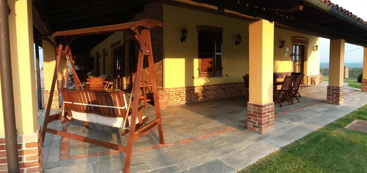 Locanda Bellavista Tigliole Zewnętrze zdjęcie