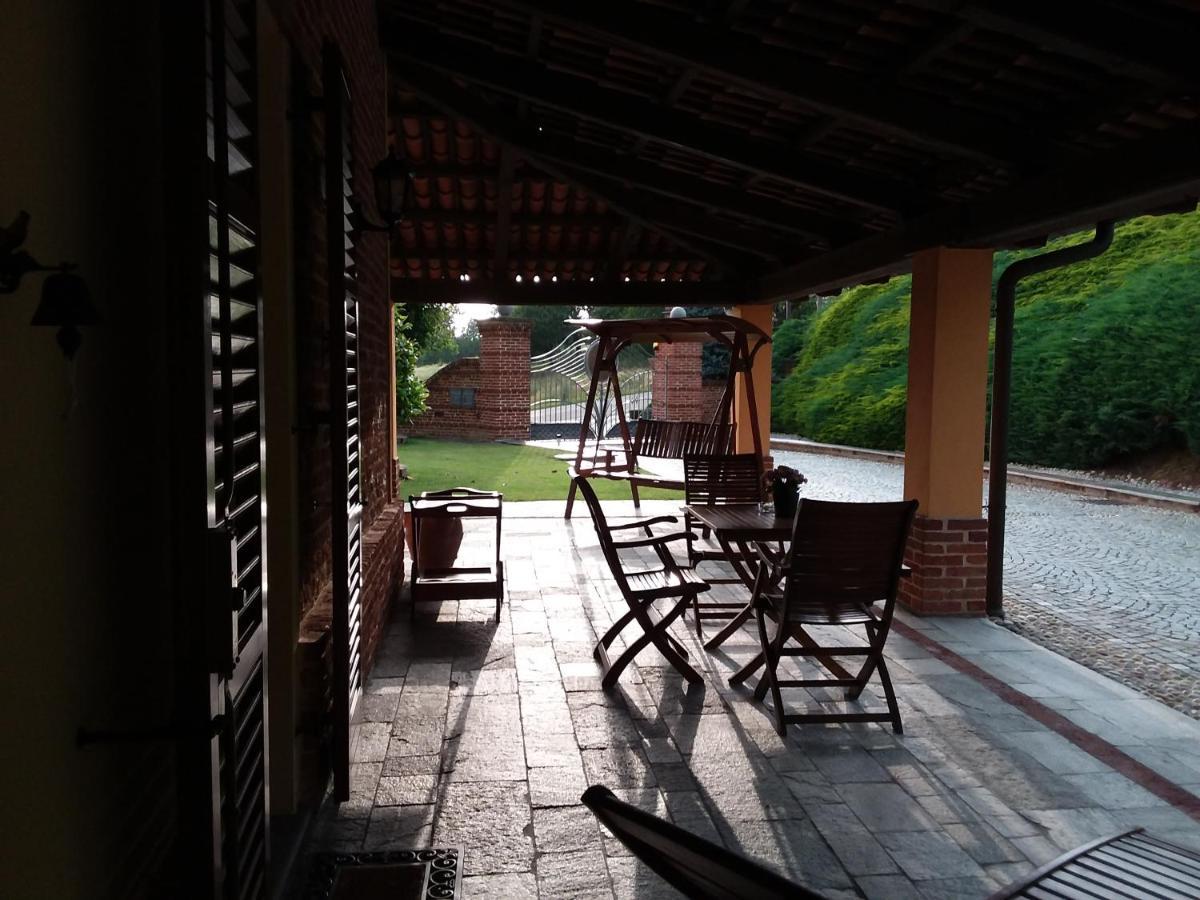 Locanda Bellavista Tigliole Zewnętrze zdjęcie