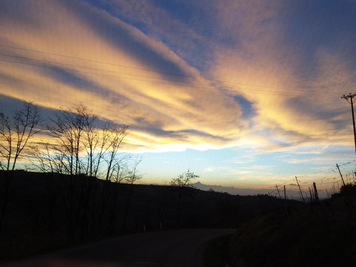 Locanda Bellavista Tigliole Zewnętrze zdjęcie