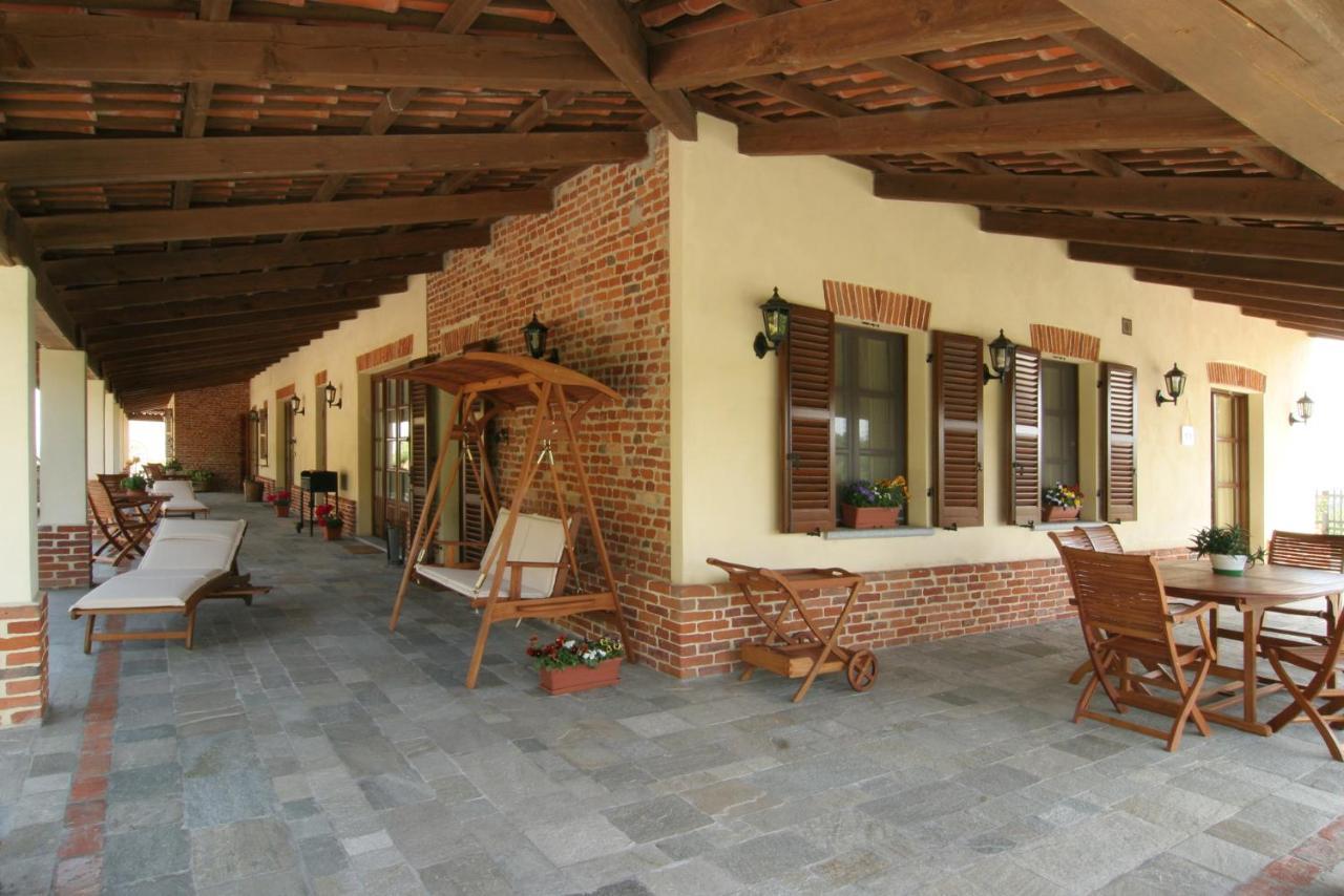 Locanda Bellavista Tigliole Zewnętrze zdjęcie