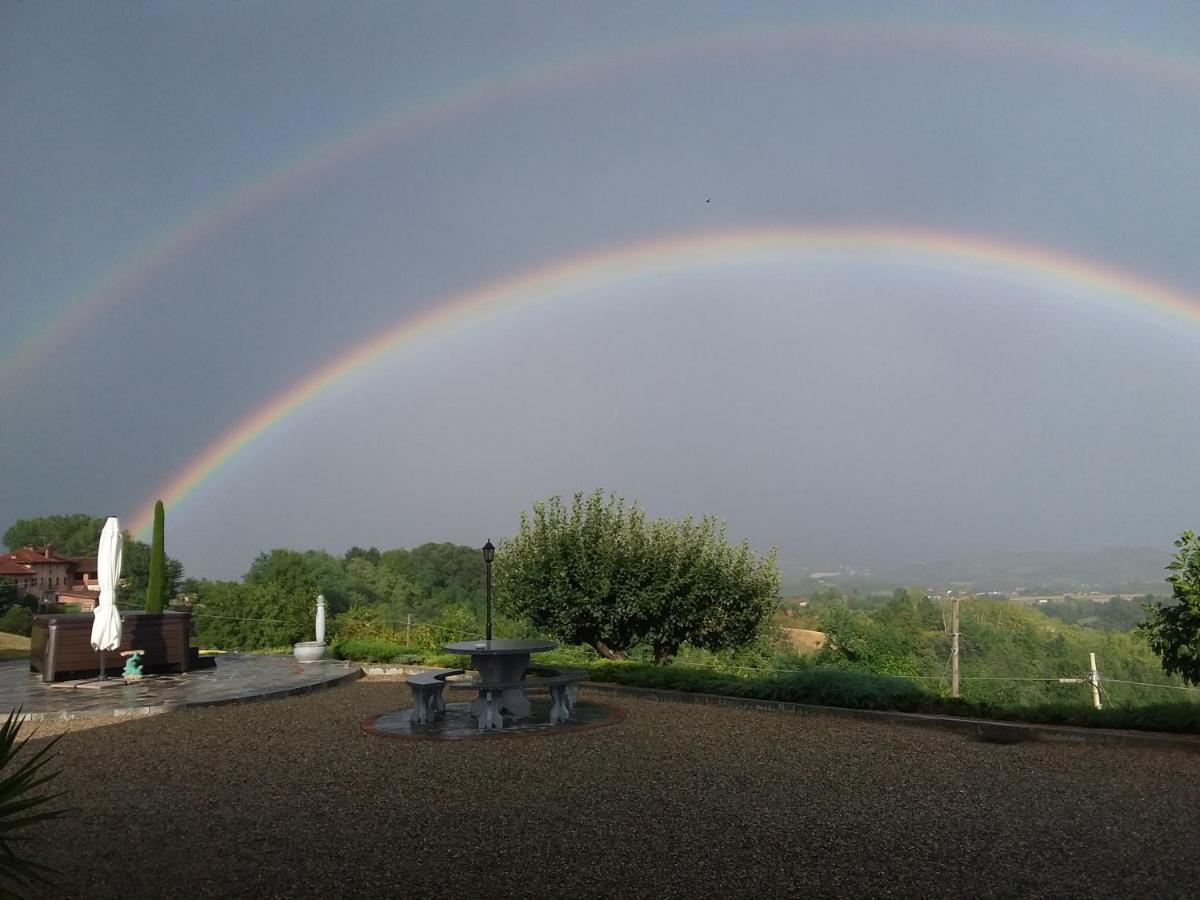Locanda Bellavista Tigliole Zewnętrze zdjęcie