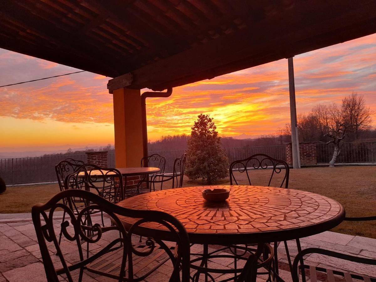 Locanda Bellavista Tigliole Zewnętrze zdjęcie