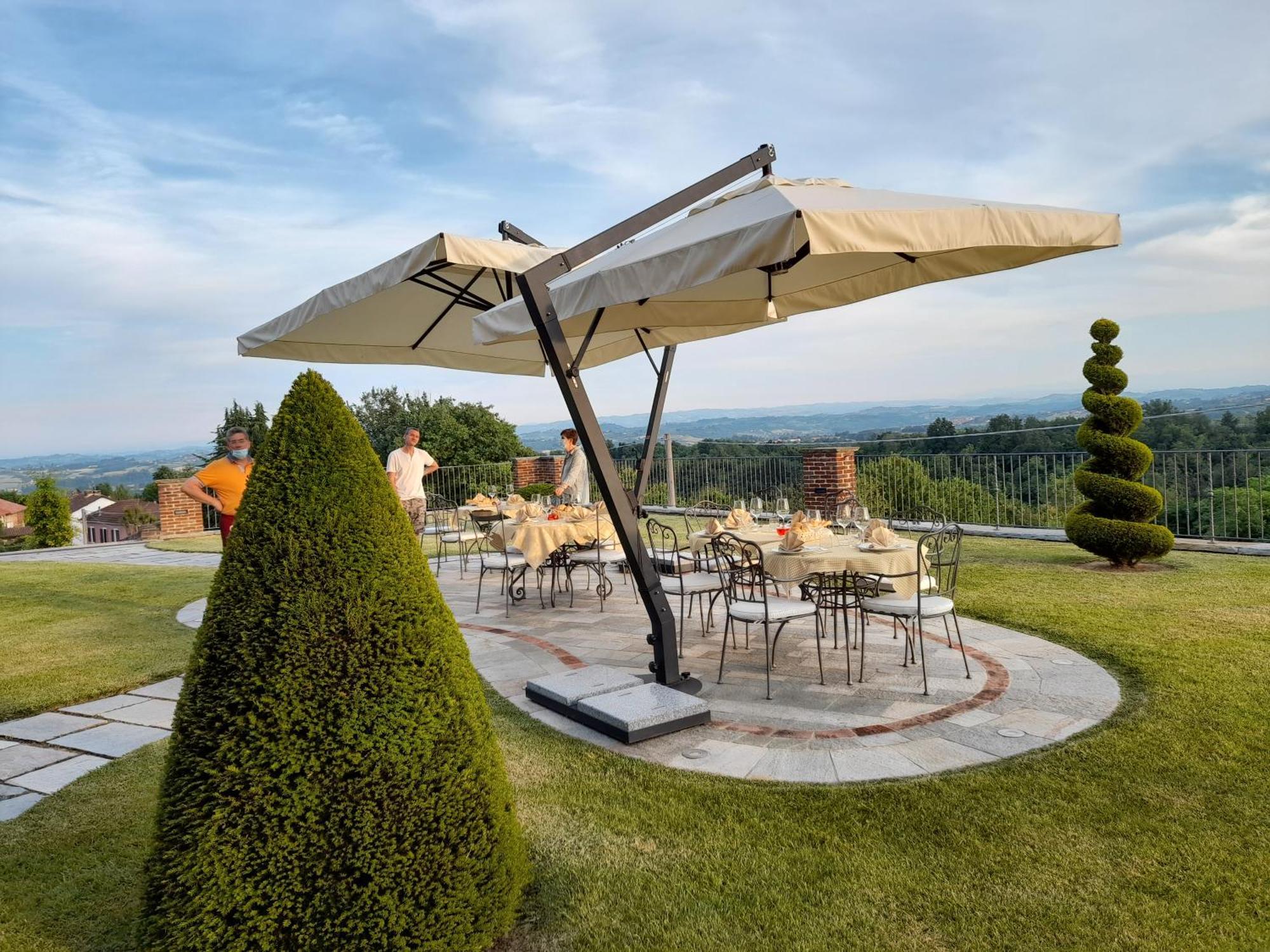 Locanda Bellavista Tigliole Zewnętrze zdjęcie