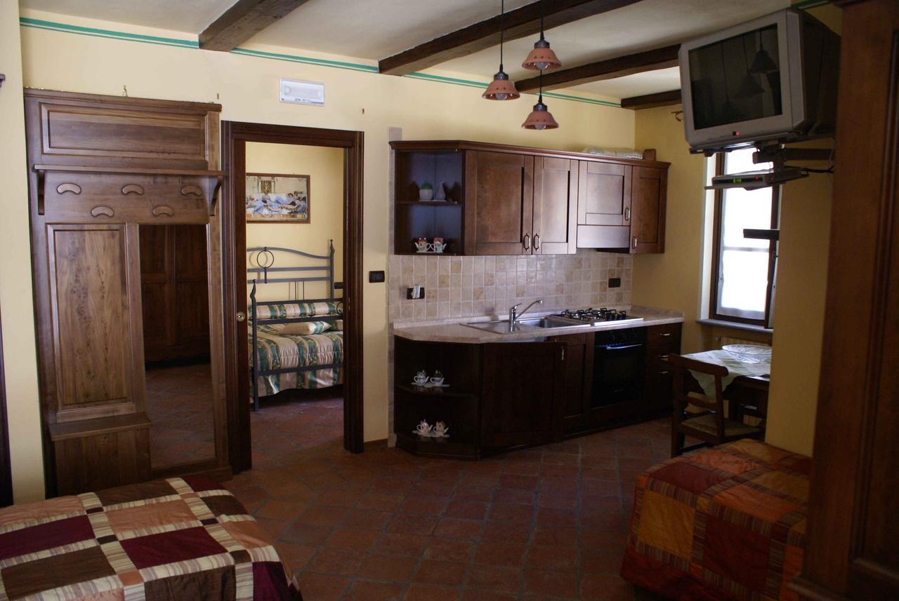 Locanda Bellavista Tigliole Zewnętrze zdjęcie