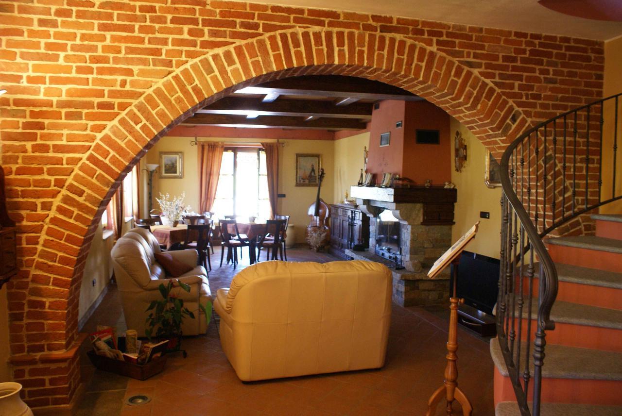 Locanda Bellavista Tigliole Zewnętrze zdjęcie