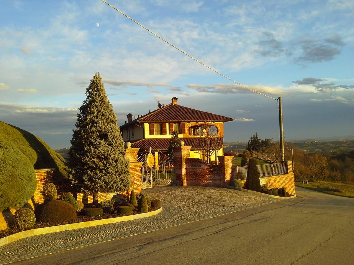 Locanda Bellavista Tigliole Zewnętrze zdjęcie