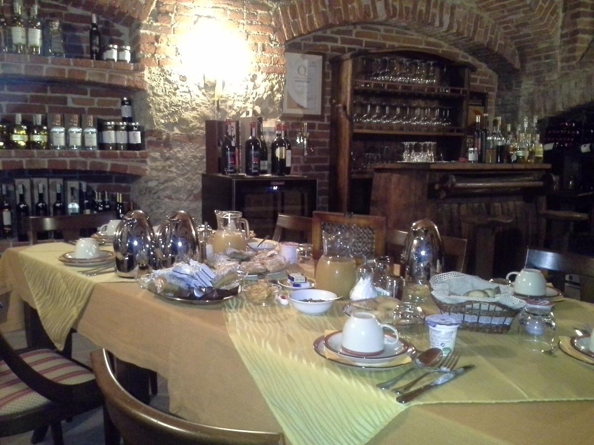 Locanda Bellavista Tigliole Zewnętrze zdjęcie
