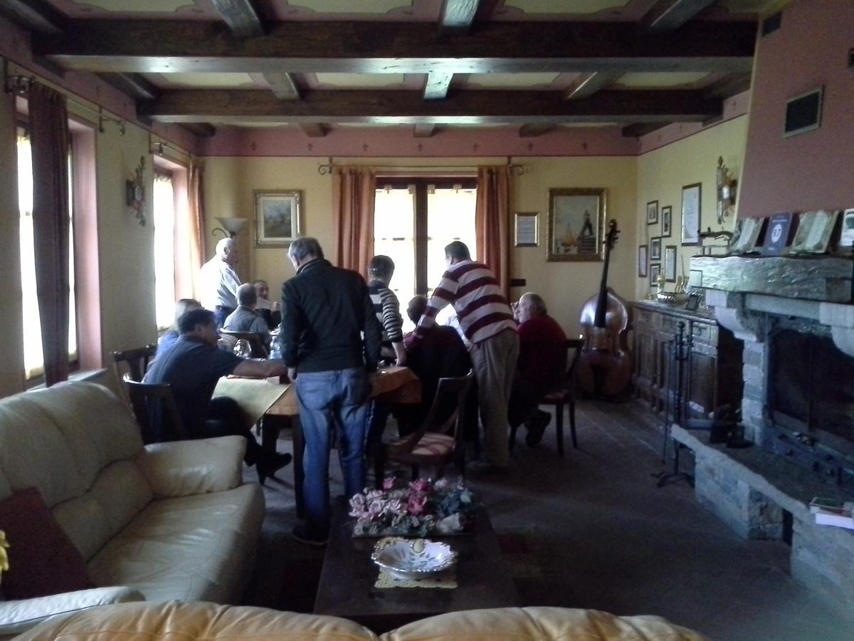 Locanda Bellavista Tigliole Zewnętrze zdjęcie
