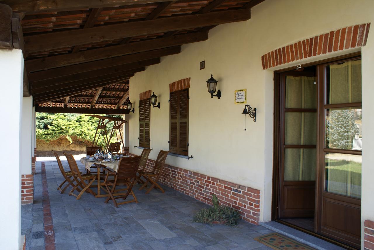 Locanda Bellavista Tigliole Zewnętrze zdjęcie