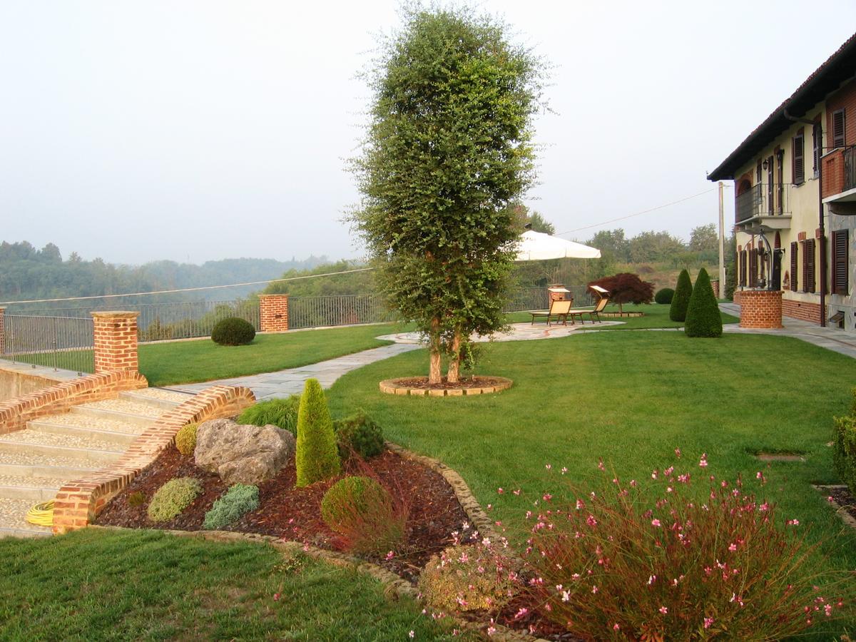 Locanda Bellavista Tigliole Zewnętrze zdjęcie